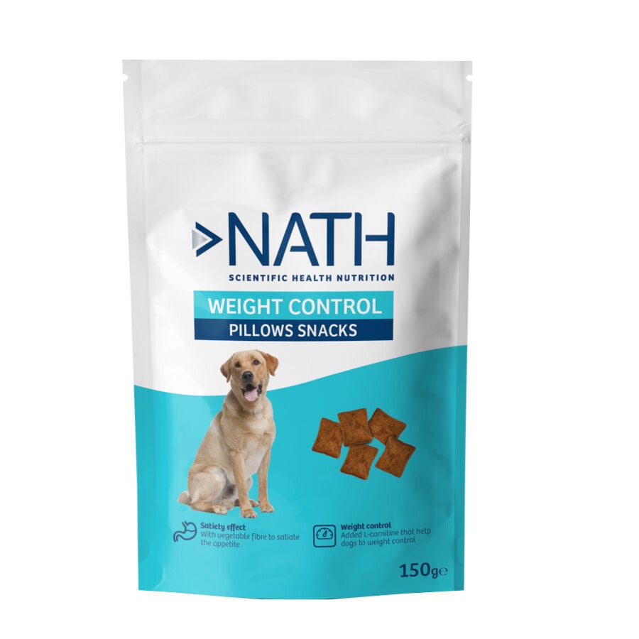 Nath Bocaditos Control de Peso para perros, , large image number null